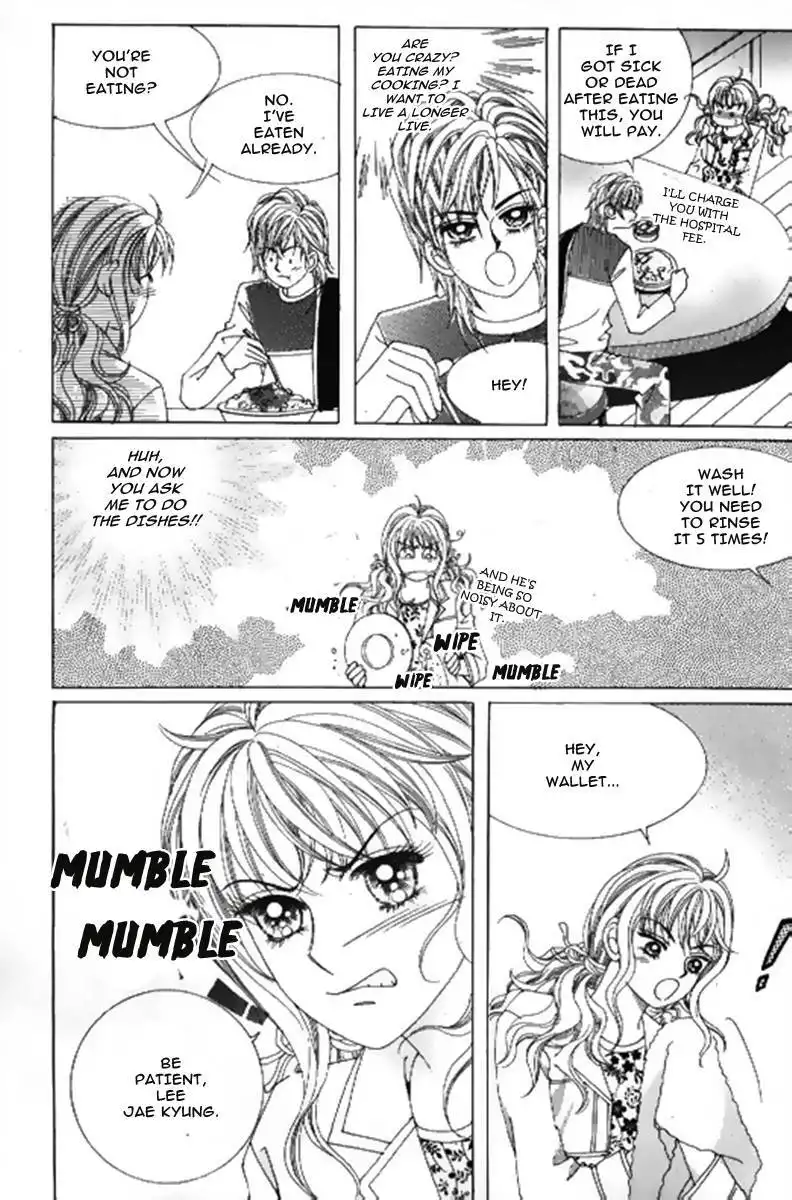 Sandwich Girl Chapter 21 22